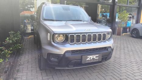 JEEP Renegade 1.3 16V 4P FLEX T270 LONGITUDE TURBO AUTOMTICO, Foto 15