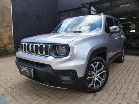 JEEP Renegade 1.3 16V 4P FLEX T270 LONGITUDE TURBO AUTOMTICO, Foto 1