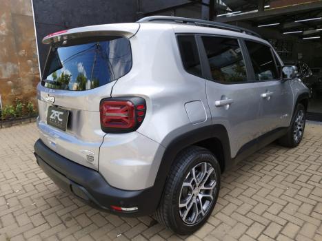 JEEP Renegade 1.3 16V 4P FLEX T270 LONGITUDE TURBO AUTOMTICO, Foto 6