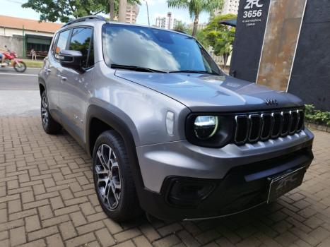 JEEP Renegade 1.3 16V 4P FLEX T270 LONGITUDE TURBO AUTOMTICO, Foto 7