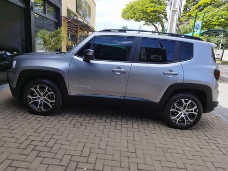 JEEP Renegade 1.3 16V 4P FLEX T270 LONGITUDE TURBO AUTOMTICO, Foto 8