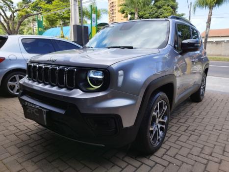 JEEP Renegade 1.3 16V 4P FLEX T270 LONGITUDE TURBO AUTOMTICO, Foto 9