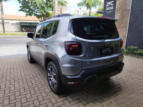 JEEP Renegade 1.3 16V 4P FLEX T270 LONGITUDE TURBO AUTOMTICO, Foto 3