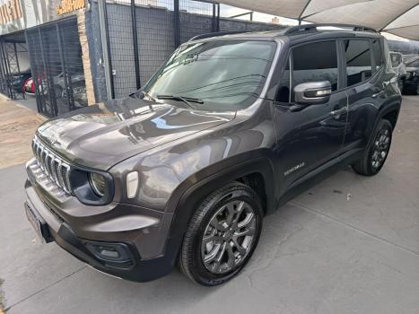 JEEP Renegade 1.3 16V 4P FLEX T270 LONGITUDE TURBO AUTOMTICO, Foto 3