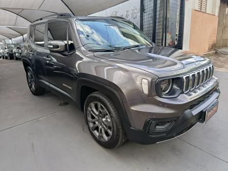 JEEP Renegade 1.3 16V 4P FLEX T270 LONGITUDE TURBO AUTOMTICO, Foto 4