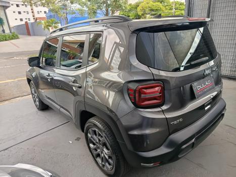 JEEP Renegade 1.3 16V 4P FLEX T270 LONGITUDE TURBO AUTOMTICO, Foto 5