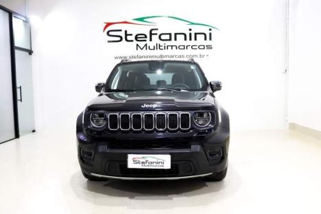 JEEP Renegade 1.3 16V 4P FLEX T270 LONGITUDE TURBO AUTOMTICO, Foto 2