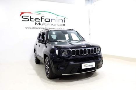 JEEP Renegade 1.3 16V 4P FLEX T270 LONGITUDE TURBO AUTOMTICO, Foto 3