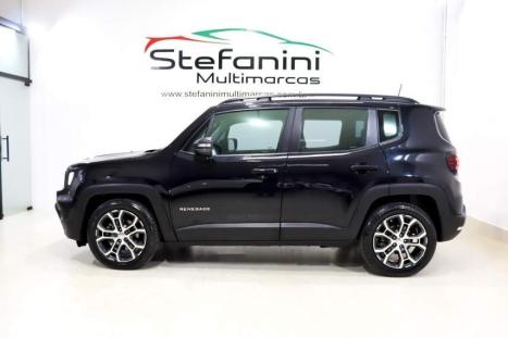 JEEP Renegade 1.3 16V 4P FLEX T270 LONGITUDE TURBO AUTOMTICO, Foto 10