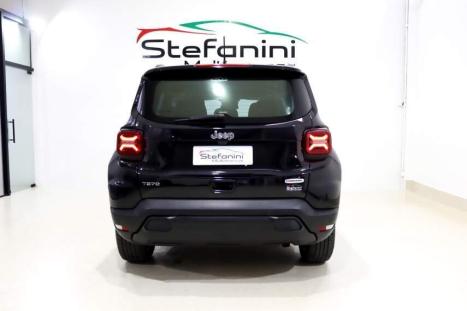 JEEP Renegade 1.3 16V 4P FLEX T270 LONGITUDE TURBO AUTOMTICO, Foto 12