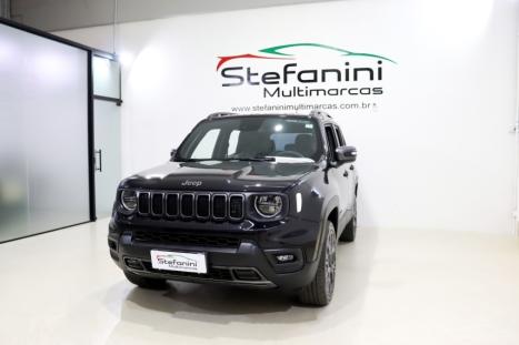 JEEP Renegade 1.3 16V 4P FLEX T270 S 4X4 TURBO AUTOMTICO, Foto 1