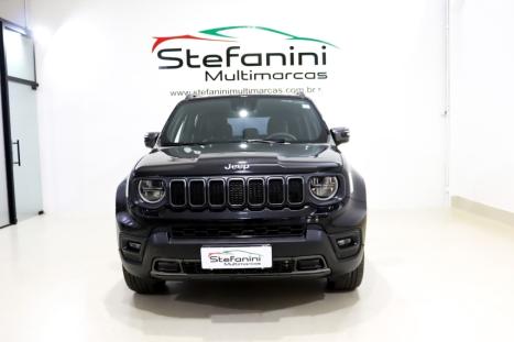 JEEP Renegade 1.3 16V 4P FLEX T270 S 4X4 TURBO AUTOMTICO, Foto 2