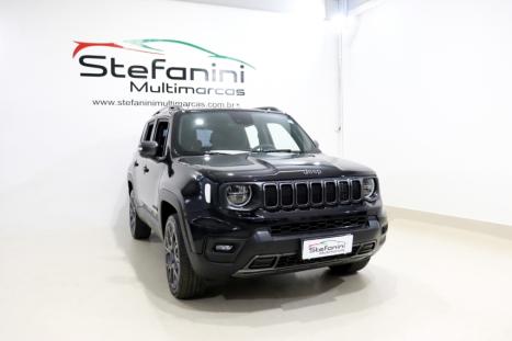 JEEP Renegade 1.3 16V 4P FLEX T270 S 4X4 TURBO AUTOMTICO, Foto 3