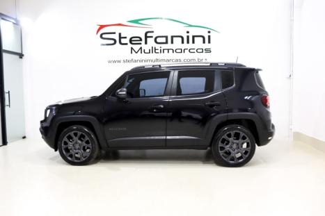 JEEP Renegade 1.3 16V 4P FLEX T270 S 4X4 TURBO AUTOMTICO, Foto 10