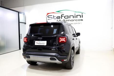 JEEP Renegade 1.3 16V 4P FLEX T270 S 4X4 TURBO AUTOMTICO, Foto 11