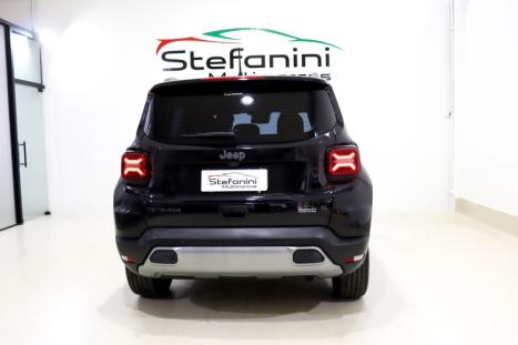 JEEP Renegade 1.3 16V 4P FLEX T270 S 4X4 TURBO AUTOMTICO, Foto 12