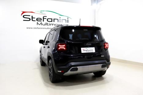 JEEP Renegade 1.3 16V 4P FLEX T270 S 4X4 TURBO AUTOMTICO, Foto 13