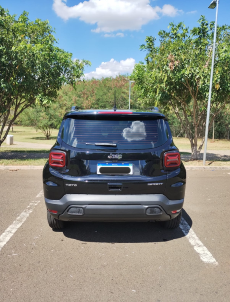 JEEP Renegade 1.3 16V 4P FLEX T270 SPORT TURBO AUTOMTICO, Foto 2