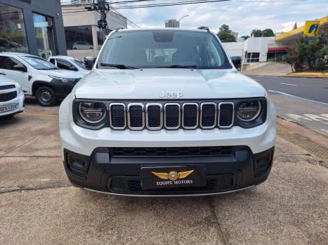 JEEP Renegade 1.3 16V 4P FLEX T270 LONGITUDE TURBO AUTOMTICO, Foto 2