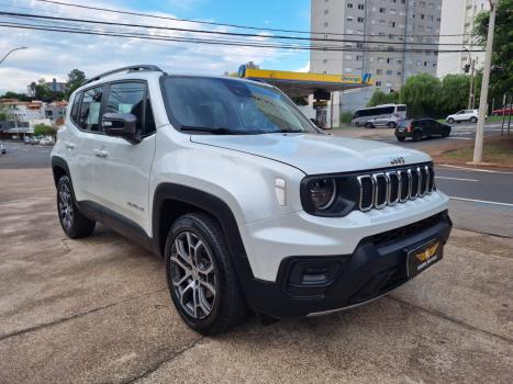 JEEP Renegade 1.3 16V 4P FLEX T270 LONGITUDE TURBO AUTOMTICO, Foto 3