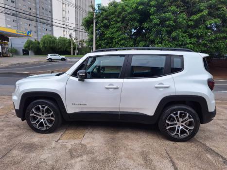 JEEP Renegade 1.3 16V 4P FLEX T270 LONGITUDE TURBO AUTOMTICO, Foto 4