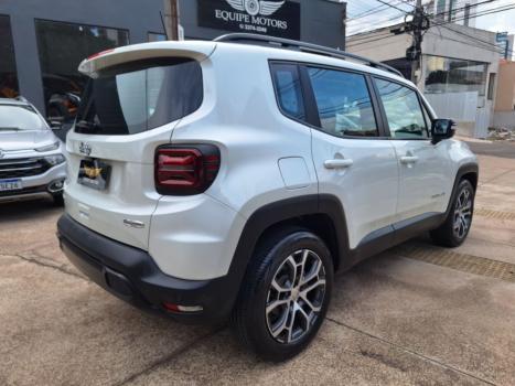 JEEP Renegade 1.3 16V 4P FLEX T270 LONGITUDE TURBO AUTOMTICO, Foto 7