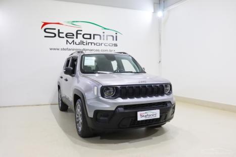 JEEP Renegade 1.3 16V 4P FLEX T270 SPORT TURBO AUTOMTICO, Foto 3