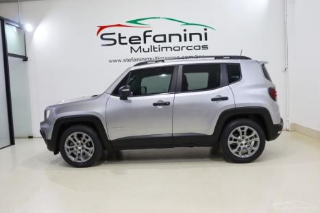 JEEP Renegade 1.3 16V 4P FLEX T270 SPORT TURBO AUTOMTICO, Foto 10