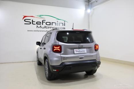 JEEP Renegade 1.3 16V 4P FLEX T270 SPORT TURBO AUTOMTICO, Foto 13