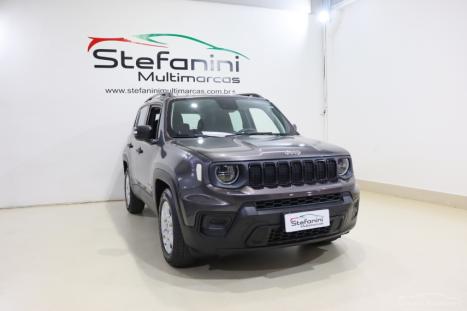 JEEP Renegade 1.3 16V 4P FLEX T270 SPORT TURBO AUTOMTICO, Foto 3