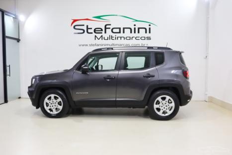 JEEP Renegade 1.3 16V 4P FLEX T270 SPORT TURBO AUTOMTICO, Foto 10