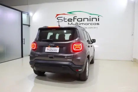 JEEP Renegade 1.3 16V 4P FLEX T270 SPORT TURBO AUTOMTICO, Foto 11