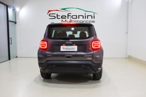JEEP Renegade 1.3 16V 4P FLEX T270 SPORT TURBO AUTOMTICO, Foto 12