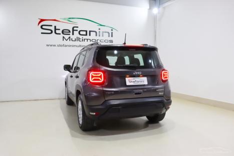 JEEP Renegade 1.3 16V 4P FLEX T270 SPORT TURBO AUTOMTICO, Foto 13