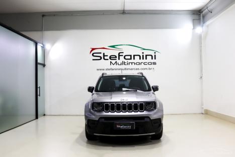 JEEP Renegade 1.3 16V 4P FLEX T270 LONGITUDE TURBO AUTOMTICO, Foto 2