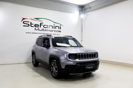 JEEP Renegade 1.3 16V 4P FLEX T270 LONGITUDE TURBO AUTOMTICO, Foto 3