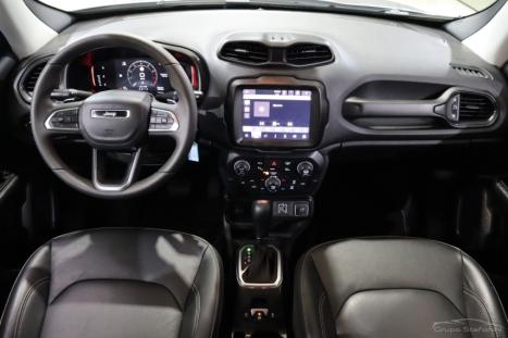 JEEP Renegade 1.3 16V 4P FLEX T270 LONGITUDE TURBO AUTOMTICO, Foto 6