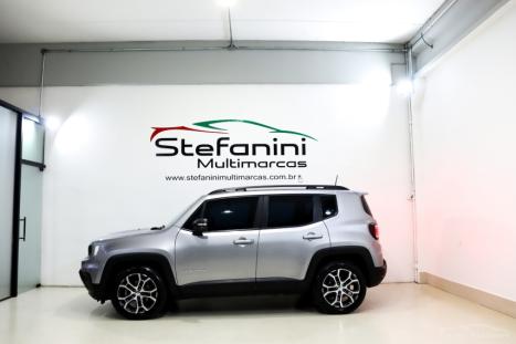 JEEP Renegade 1.3 16V 4P FLEX T270 LONGITUDE TURBO AUTOMTICO, Foto 10