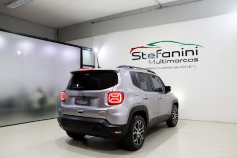 JEEP Renegade 1.3 16V 4P FLEX T270 LONGITUDE TURBO AUTOMTICO, Foto 11