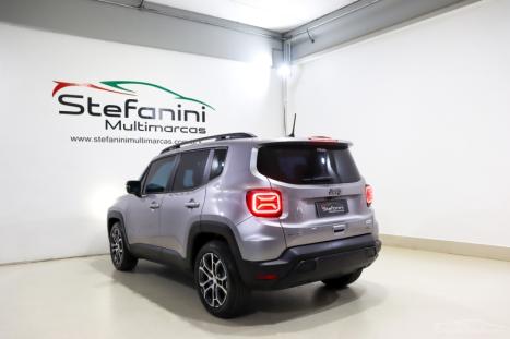 JEEP Renegade 1.3 16V 4P FLEX T270 LONGITUDE TURBO AUTOMTICO, Foto 13