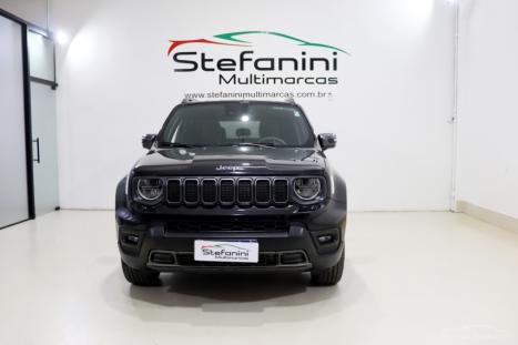 JEEP Renegade 1.3 16V 4P FLEX T270 S 4X4 TURBO AUTOMTICO, Foto 2
