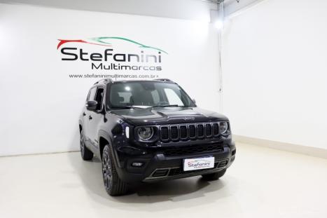 JEEP Renegade 1.3 16V 4P FLEX T270 S 4X4 TURBO AUTOMTICO, Foto 3