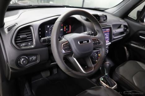 JEEP Renegade 1.3 16V 4P FLEX T270 S 4X4 TURBO AUTOMTICO, Foto 4