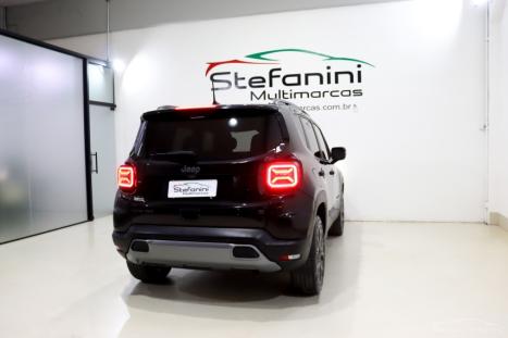 JEEP Renegade 1.3 16V 4P FLEX T270 S 4X4 TURBO AUTOMTICO, Foto 11