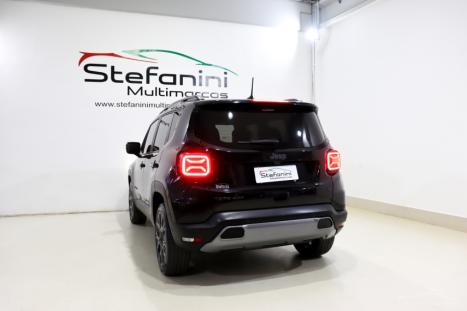 JEEP Renegade 1.3 16V 4P FLEX T270 S 4X4 TURBO AUTOMTICO, Foto 13