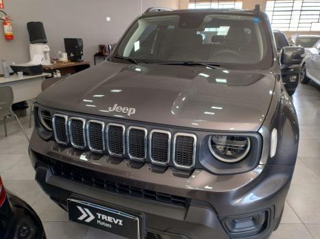 JEEP Renegade 1.3 16V 4P FLEX T270 LONGITUDE TURBO AUTOMTICO, Foto 1