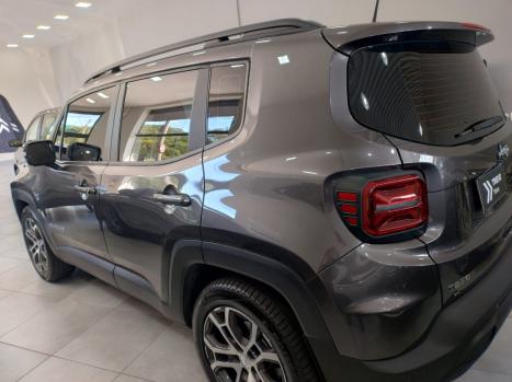 JEEP Renegade 1.3 16V 4P FLEX T270 LONGITUDE TURBO AUTOMTICO, Foto 3