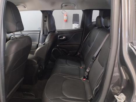JEEP Renegade 1.3 16V 4P FLEX T270 LONGITUDE TURBO AUTOMTICO, Foto 10