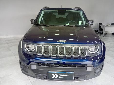 JEEP Renegade 1.3 16V 4P FLEX T270 LONGITUDE TURBO AUTOMTICO, Foto 1