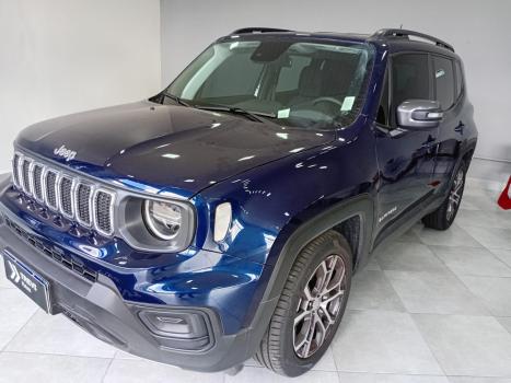 JEEP Renegade 1.3 16V 4P FLEX T270 LONGITUDE TURBO AUTOMTICO, Foto 3